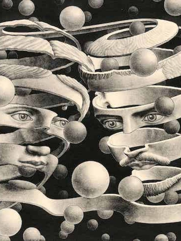 M.C.-Escher-Bond-of-Union-April-1956