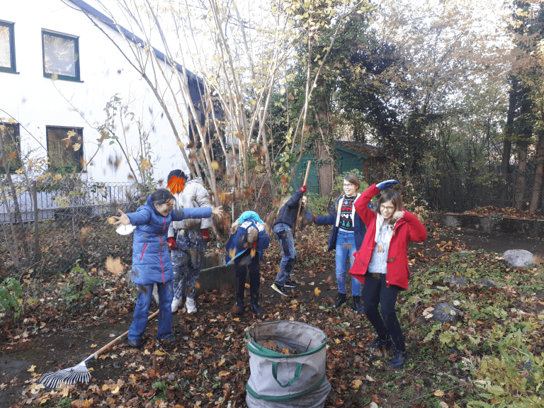 Mehr über den Artikel erfahren BNE-Entwicklung im Schulgarten