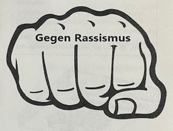 Read more about the article Für Demokratie – Gegen Rassismus